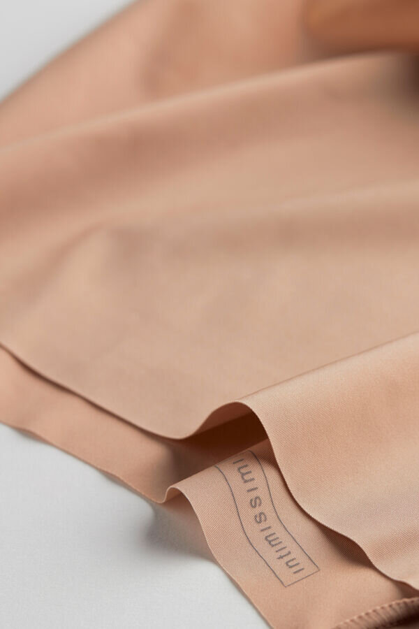 Sömlösa hipsters i mikrofiber Sömlösa hipsters i mikrofiber