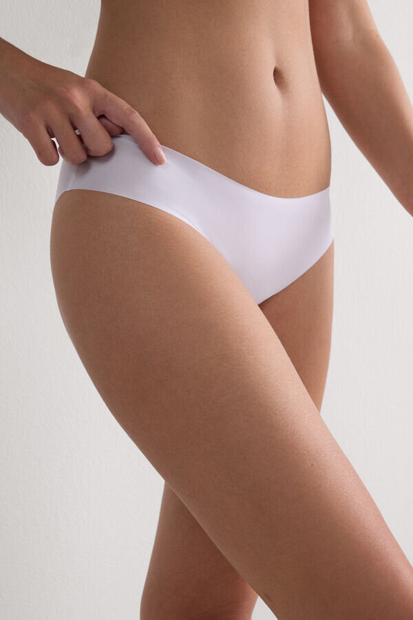 Sömlösa mikrofiber-trosor Sömlösa mikrofiber-trosor