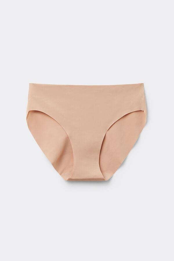 Sömlösa mikrofiber-trosor Sömlösa mikrofiber-trosor