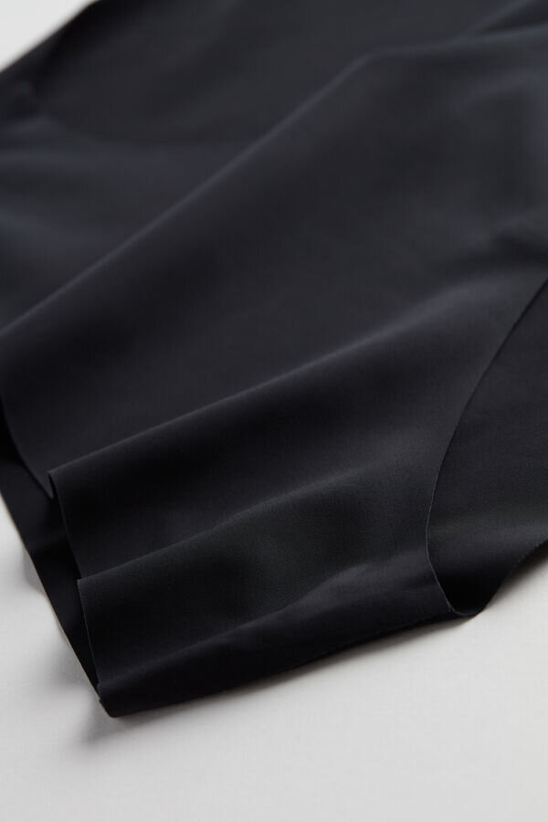 Sömlösa mikrofiber-trosor Sömlösa mikrofiber-trosor