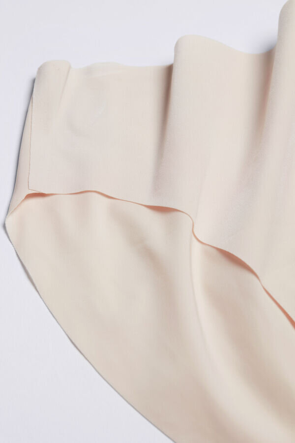 Sömlösa mikrofiber-trosor Sömlösa mikrofiber-trosor