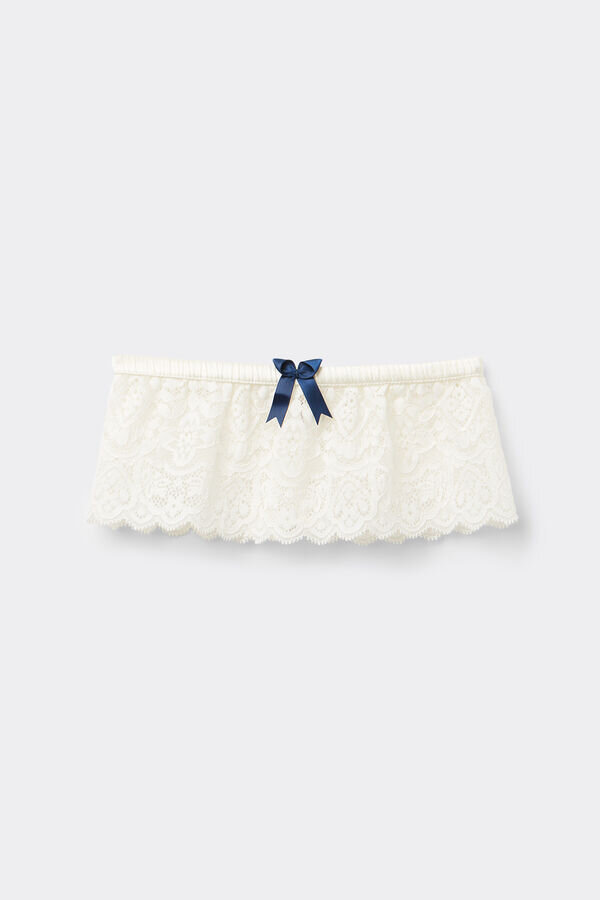 Spetsstrumpeband Spetsstrumpeband