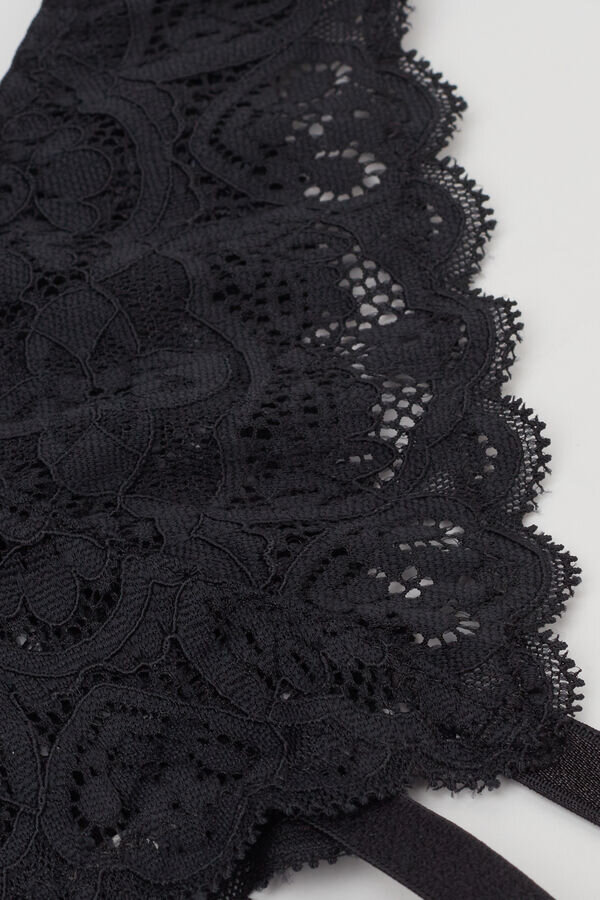 Spetsstrumpeband Spetsstrumpeband