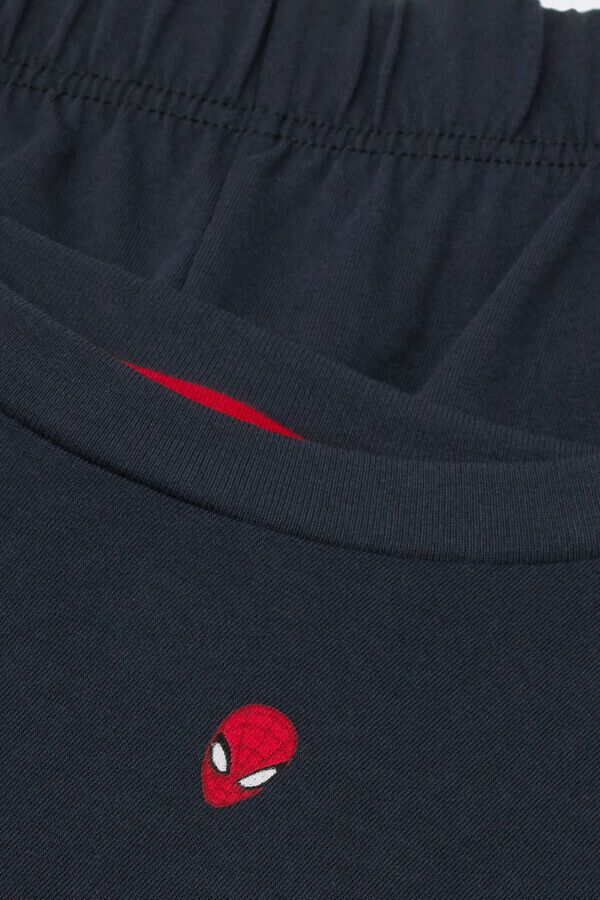 Spider-Man Marvel korta bomullspyjamas Spider-Man Marvel korta bomullspyjamas