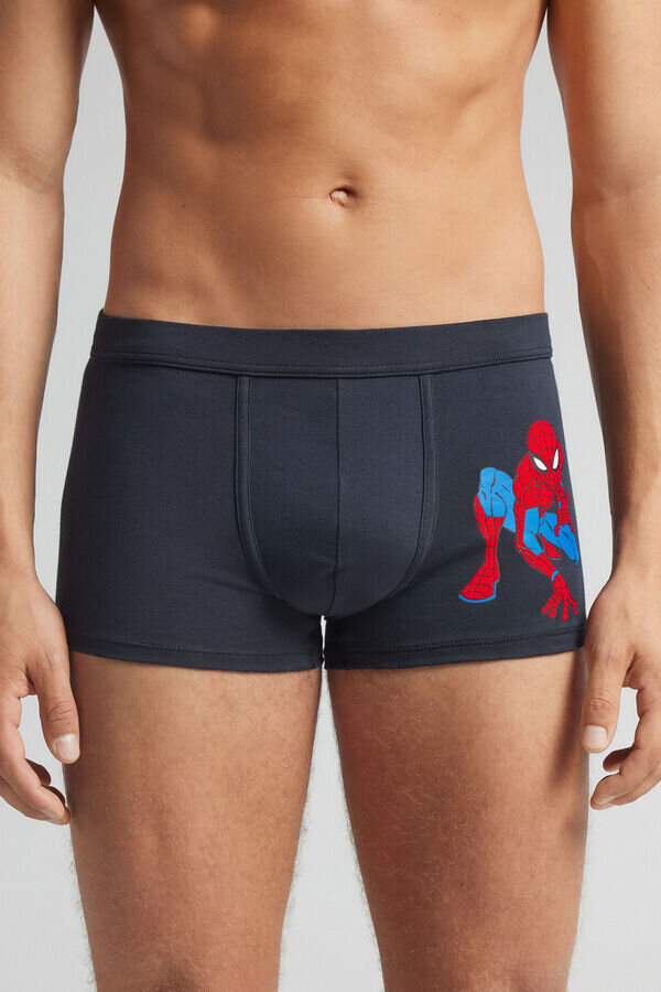 Spider-Man Marvel Superior Cotton Boxers Spider-Man Marvel Superior Cotton Boxers