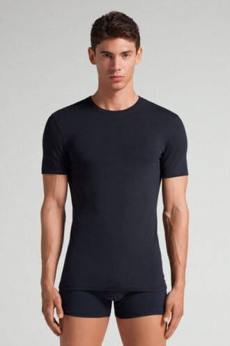 Stretch Superior Cotton T-shirt