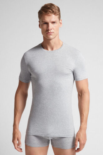 Stretch Superior Cotton T-shirt