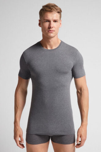 Stretch Superior Cotton T-shirt