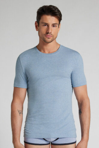 Stretch Superior Cotton T-shirt