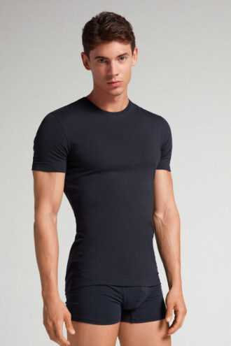 Stretch Superior Cotton T-shirt