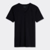 Stretch Superior Cotton V-Neck T-Shirt Stretch Superior Cotton V-Neck T-Shirt