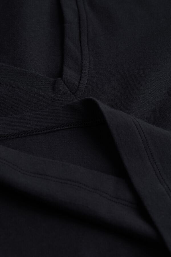 Stretch Superior Cotton V-Neck T-Shirt Stretch Superior Cotton V-Neck T-Shirt