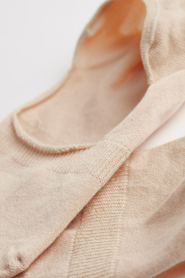 Stretchiga bomullssockor Stretchiga bomullssockor