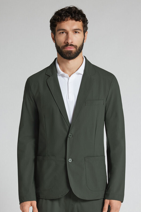 Strykfri jacka Strykfri jacka