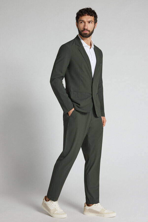 Strykfri jacka Strykfri jacka