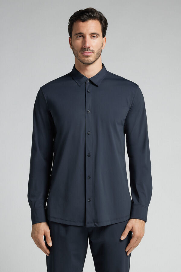 Strykfri skjorta Strykfri skjorta