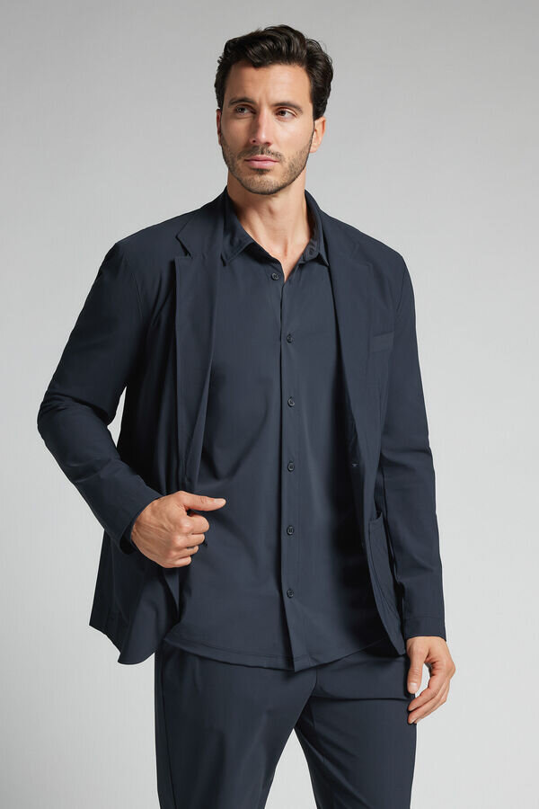 Strykfri skjorta Strykfri skjorta