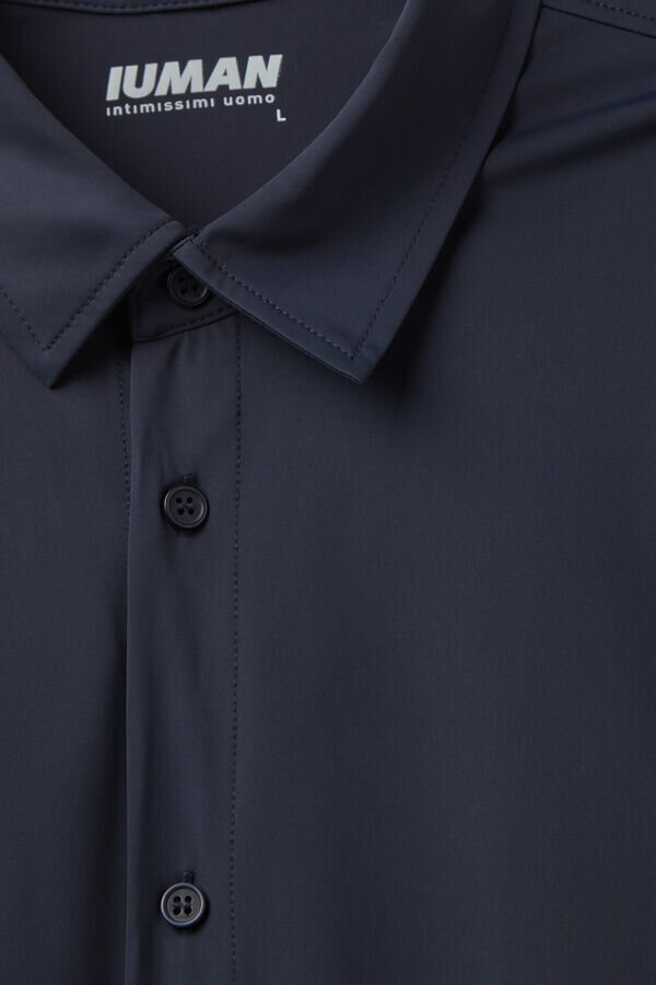 Strykfri skjorta Strykfri skjorta