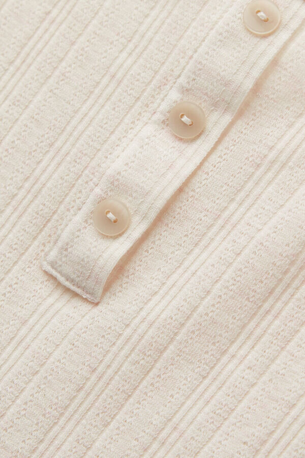 Sweet Pointelle kort pyjamas Sweet Pointelle kort pyjamas