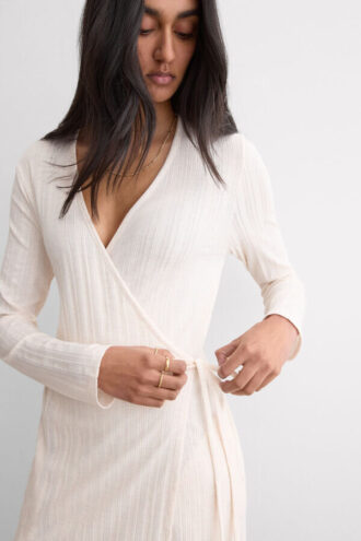 Sweet Pointelle-morgonrock