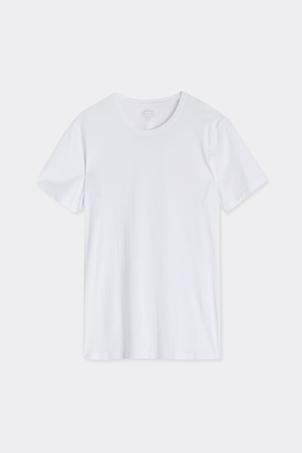 T-shirt i extrafin bomull av högsta kvalitet T-shirt i extrafin bomull av högsta kvalitet