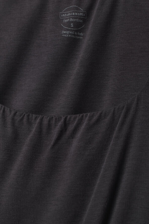 Tank top i fräsch bambu Tank top i fräsch bambu