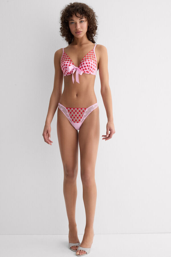 The Love Club Elena Balconette-bh The Love Club Elena Balconette-bh