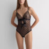 The Love Club Lace Bodysuit The Love Club Lace Bodysuit