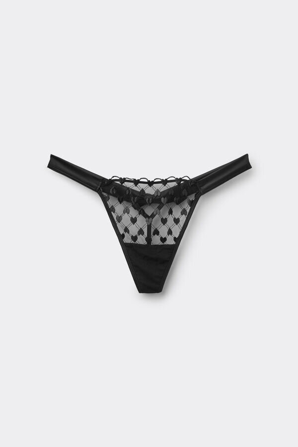 The Love Club String Thong The Love Club String Thong