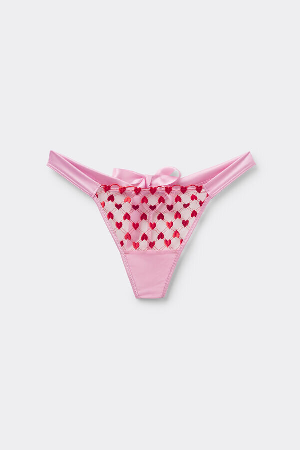 The Love Club String Thong The Love Club String Thong