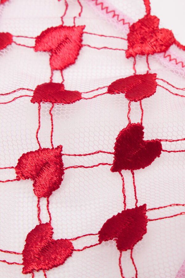 The Love Club String Thong The Love Club String Thong