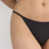 Thong med ultralätta Microfiber-band