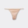 Thong med ultralätta Microfiber-band Thong med ultralätta Microfiber-band