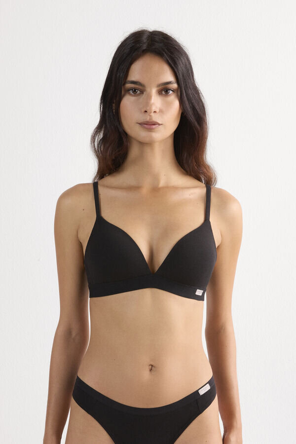Tiziana Triangel-BH i bomull Tiziana Triangel-BH i bomull