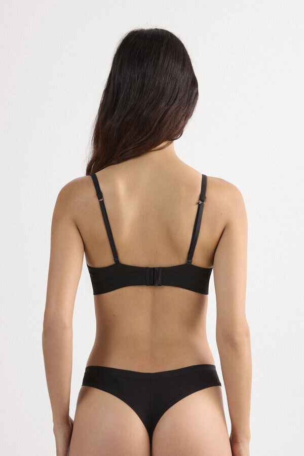 Tiziana Triangel-BH i bomull Tiziana Triangel-BH i bomull