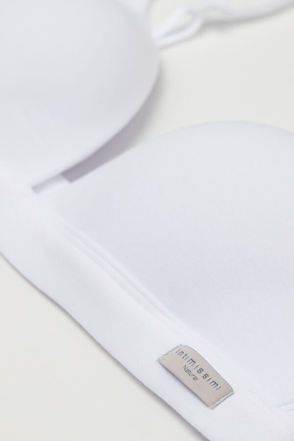 Tiziana triangel-BH i bomull Tiziana triangel-BH i bomull