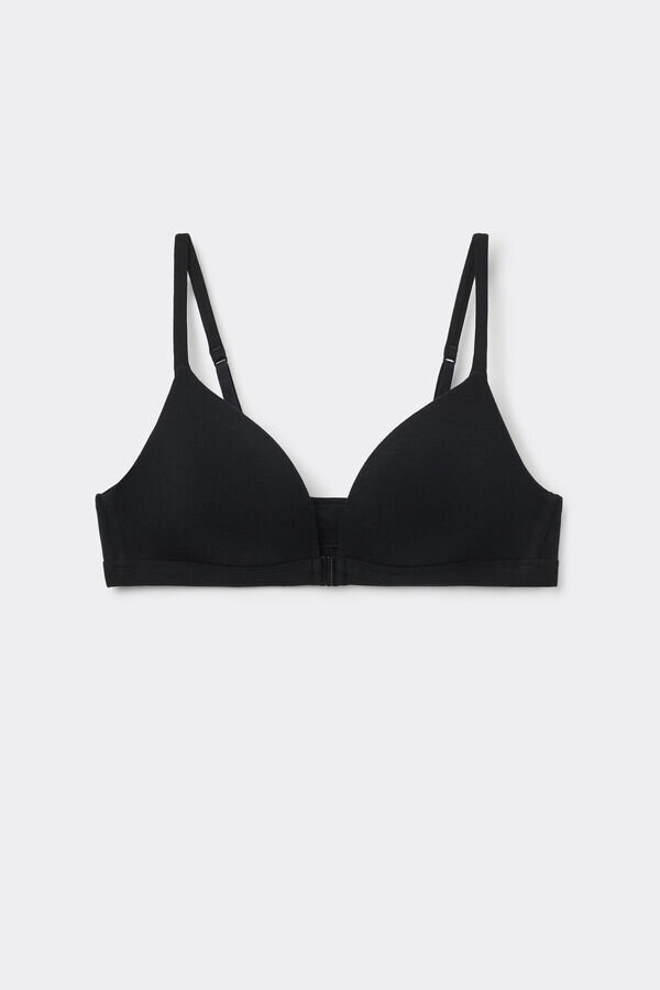 Ultralätt bomulls-triangel-bh Tiziana Ultralätt bomulls-triangel-bh Tiziana