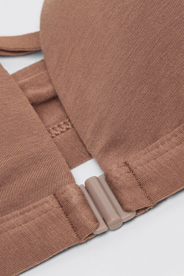 Ultralätt bomulls-triangel-bh Tiziana Ultralätt bomulls-triangel-bh Tiziana