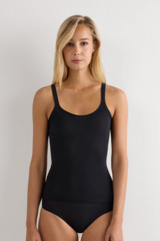 Ultralätt bomullstop