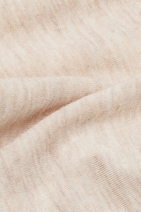 Ultralätt topp i modal och kashmir med båthals Ultralätt topp i modal och kashmir med båthals