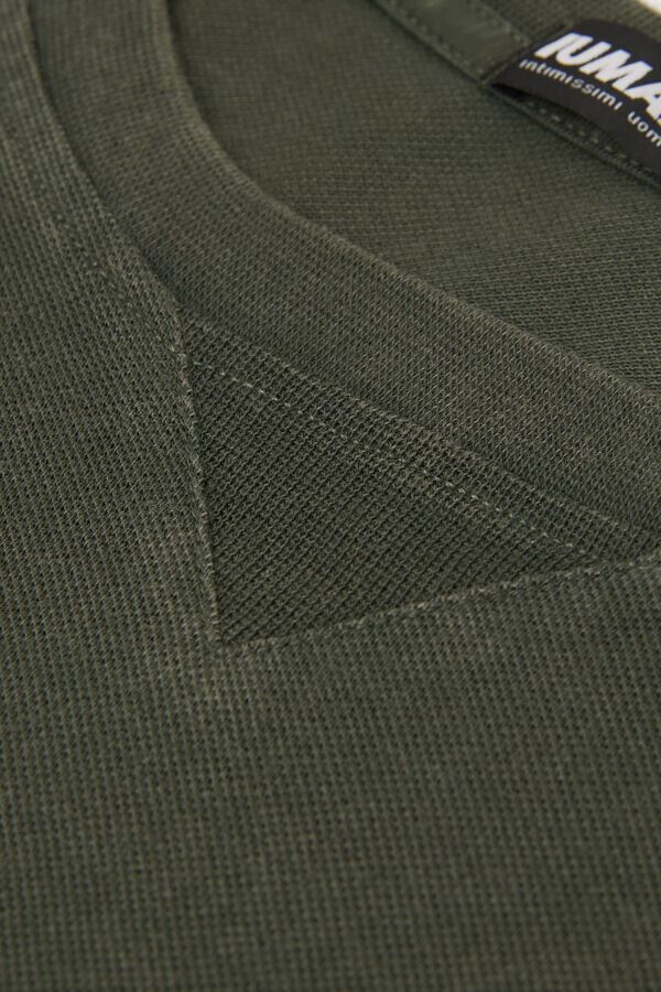 Washed Collection Pikétröja Washed Collection Pikétröja